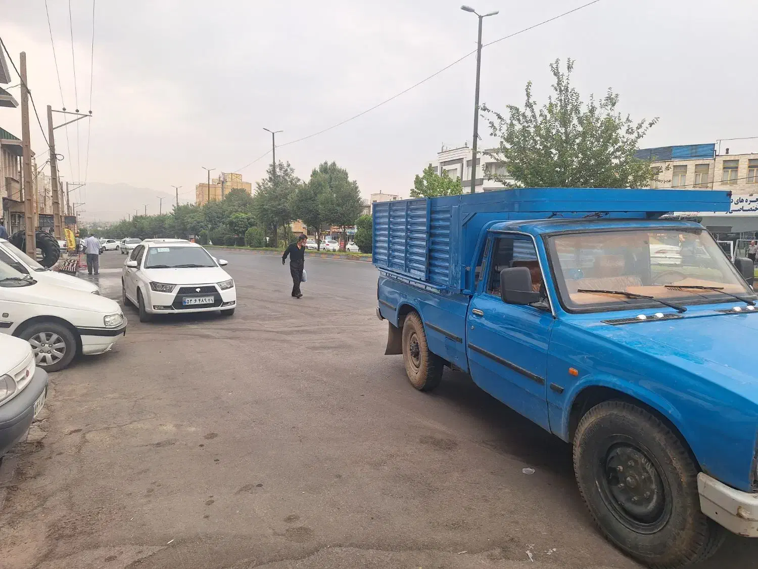 نیستان مدل ۹۰|خودرو سواری و وانت|دورود, |دیوار