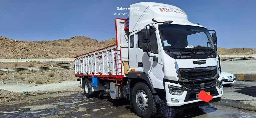 باربری معین بار|خدمات حمل و نقل|خرمشهر, |دیوار