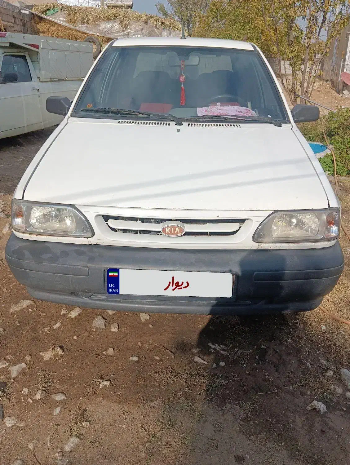 پراید ۹۵|خودرو سواری و وانت|سیلوانه, |دیوار