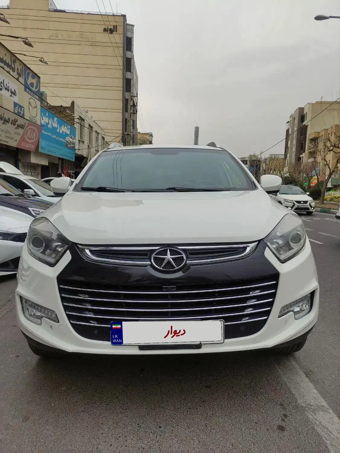 جکs5|خودرو سواری و وانت|کرج, مهرویلا جنوبی|دیوار