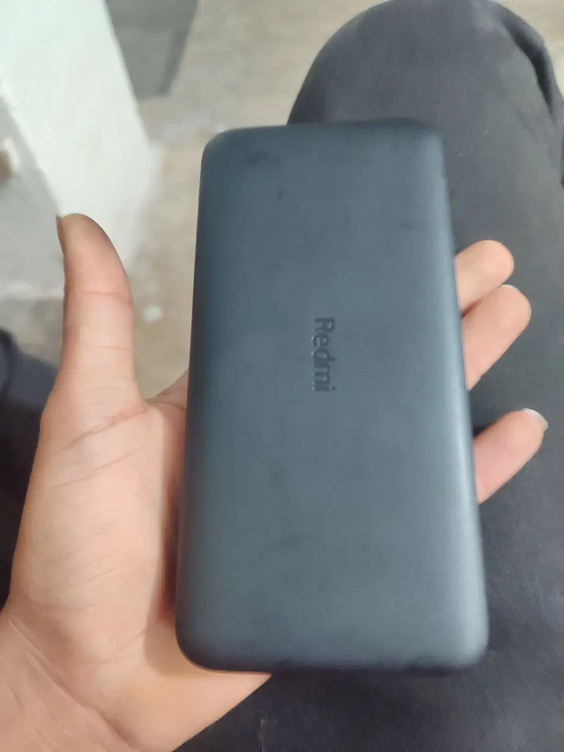 پاور بانک شیائومی 20000 redmi|لوازم جانبی موبایل و تبلت|آمل, |دیوار