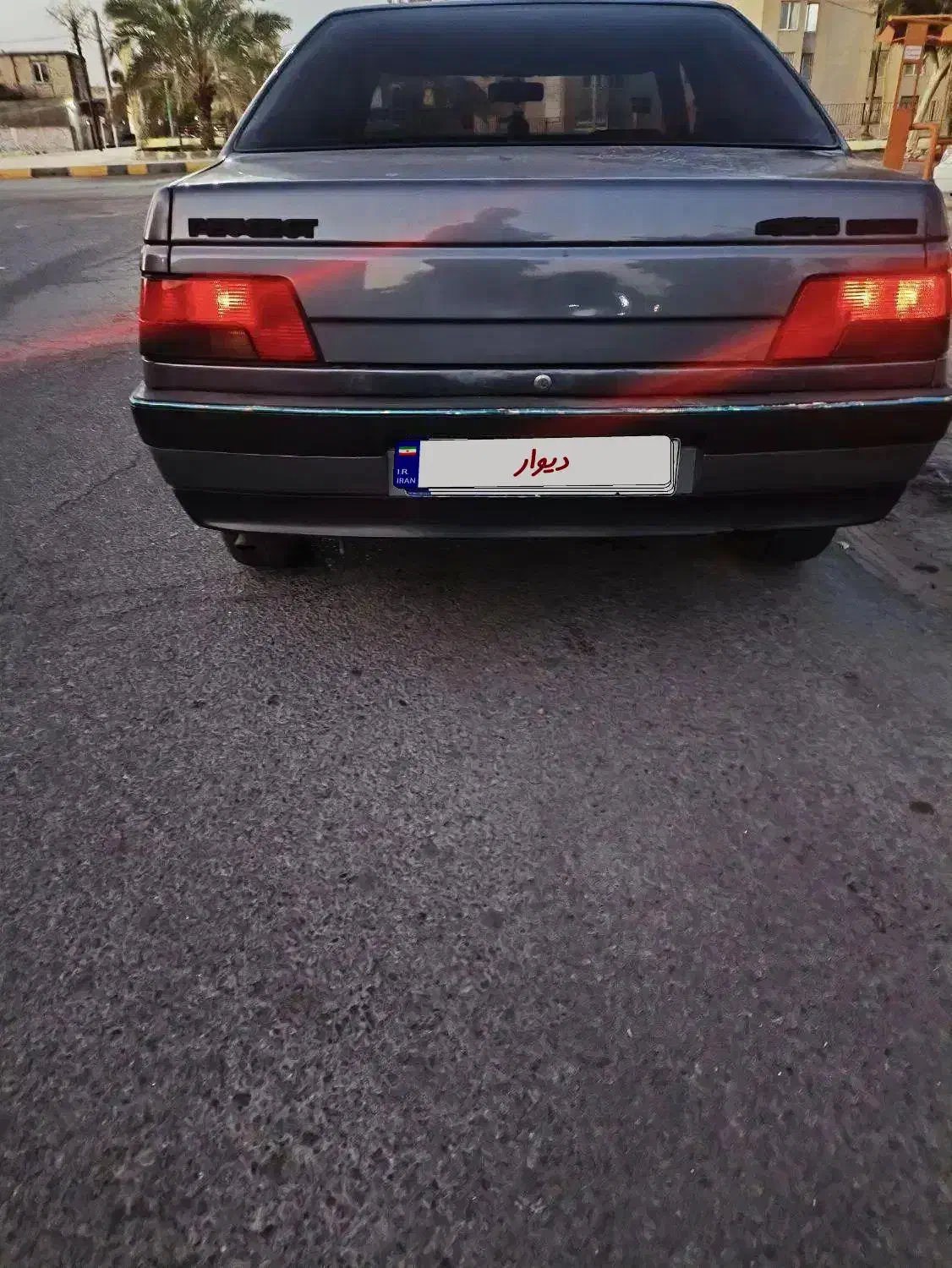 پژو ۹۴|خودرو سواری و وانت|بم, |دیوار