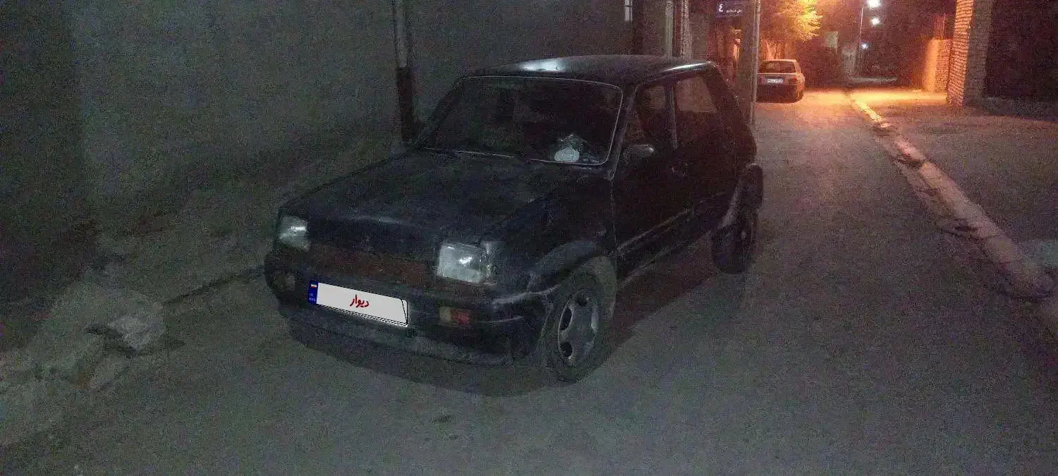 پیکی فروشی|خودرو سواری و وانت|فیروزه, |دیوار