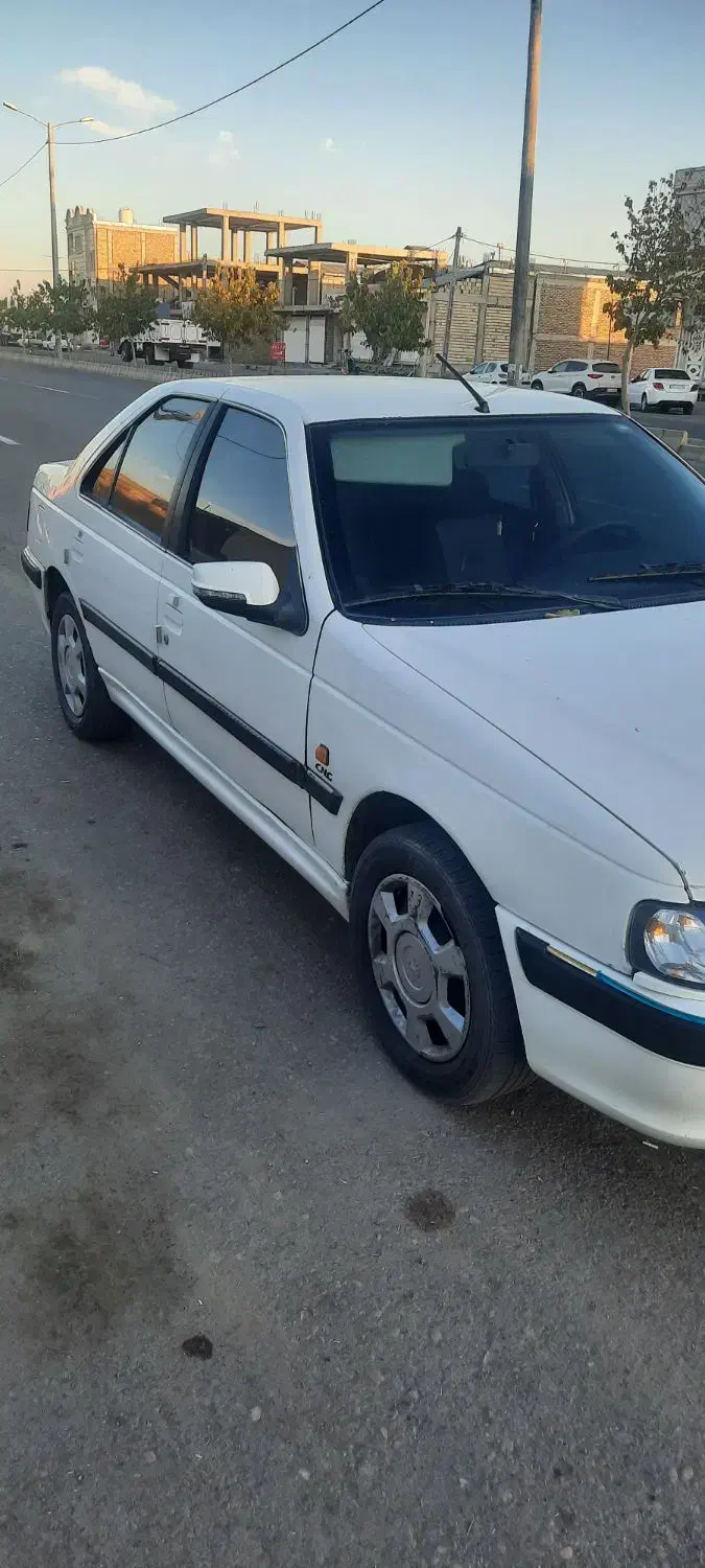 پارس دوگانه ۸۹|خودرو سواری و وانت|بافت, |دیوار