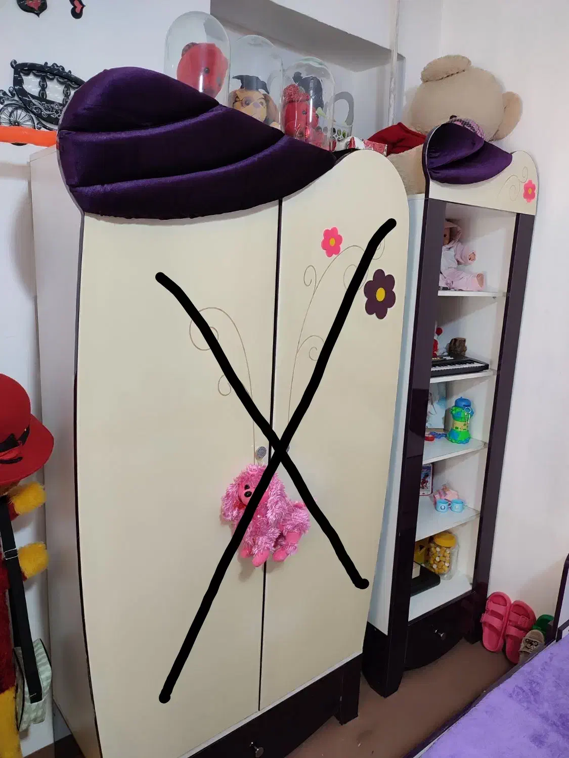 حراج وسایل منزل معاوضه دارم با هرچیزی که بدردم ب|حراج|اصفهان, باتون|دیوار