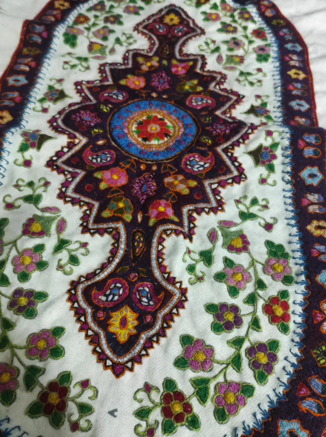 پته رو میزی|صنایع دستی و سایر لوازم تزئینی|کهنوج, |دیوار