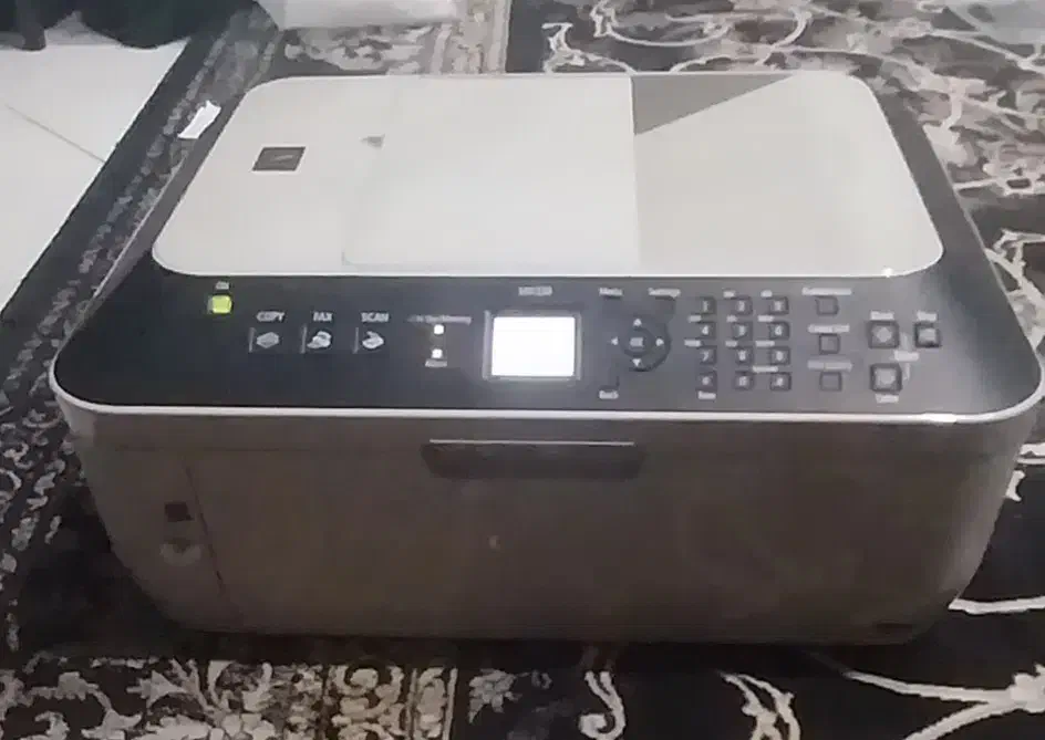 دستگاه کپی و اسکن و فکس کنون تمیز در حد نو|پرینتر، اسکنر، کپی، فکس|اندیشه, شهرک کوثر|دیوار