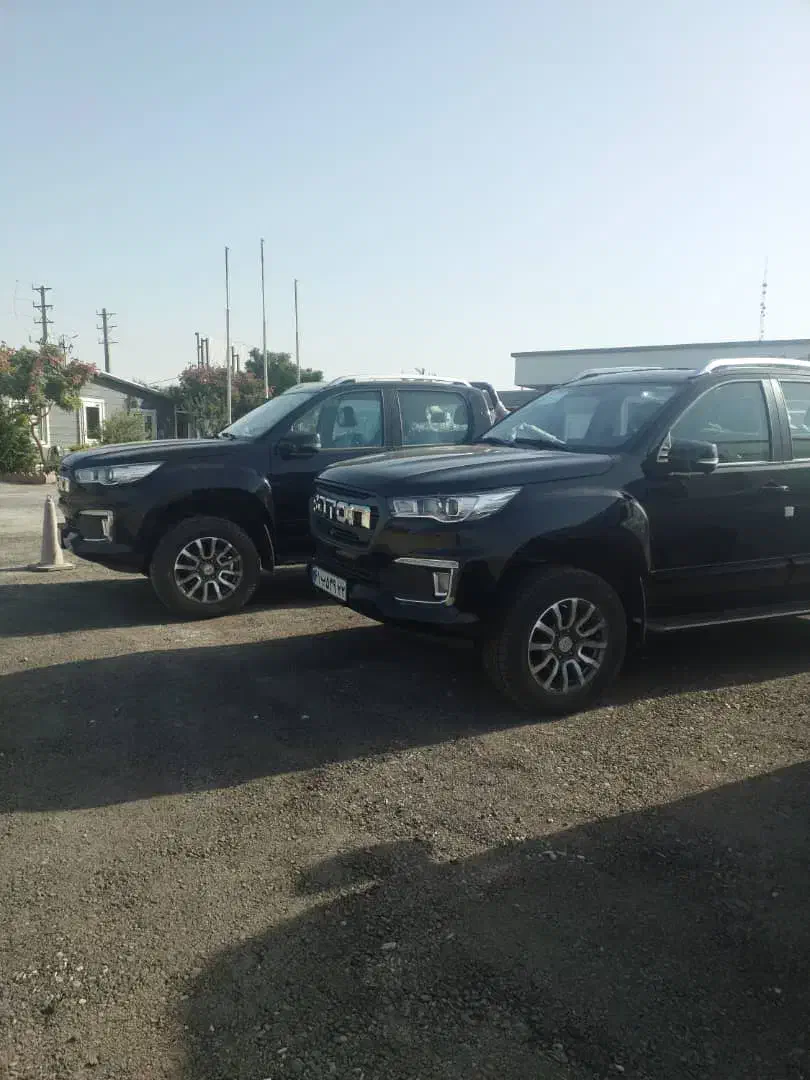 فوتون پیکاپ G7اتومات مدل ۴۰۲/۴۰۳/۴۰۴|خودرو سواری و وانت|تهران, شهران جنوبی|دیوار