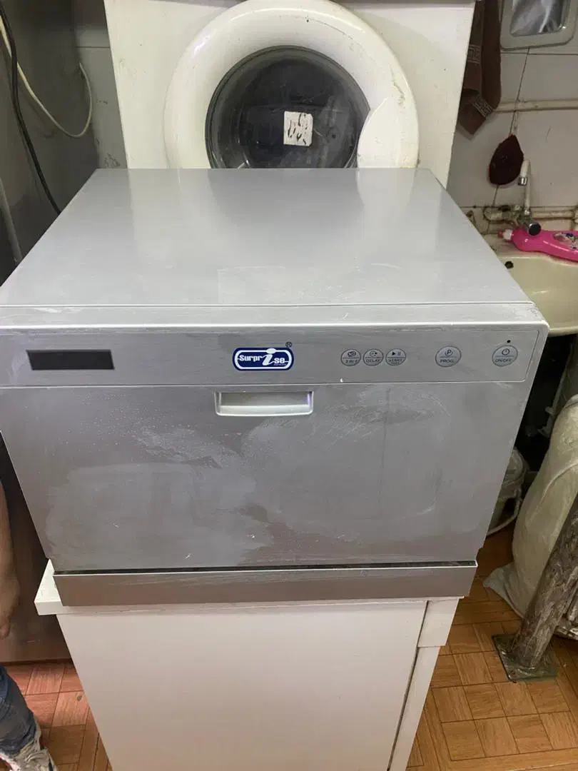 تعمیرات فوق تخصصی انواع ماشین لباسشویی وظرفشویی|خدمات پیشه و مهارت|قم, آزادگان|دیوار