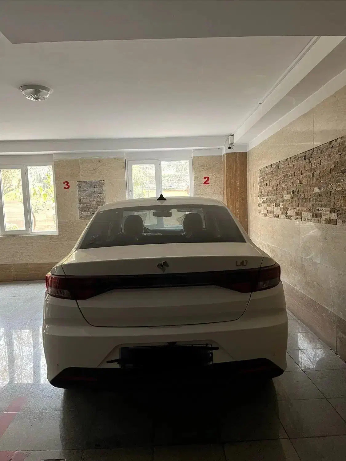 تارا V4 اتومات ۱۴۰۴ صفر موتور tu5p فول|خودرو سواری و وانت|تهران, پردیسان|دیوار