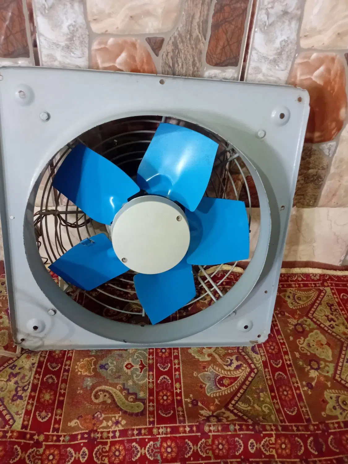 هواکش|پنکه و تصفیه‌کنندهٔ هوا|زاهدان, |دیوار