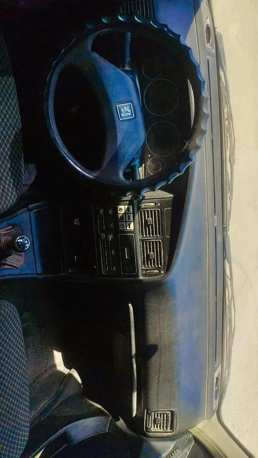 پژو405مشکی مدل83|خودرو سواری و وانت|رفسنجان, |دیوار