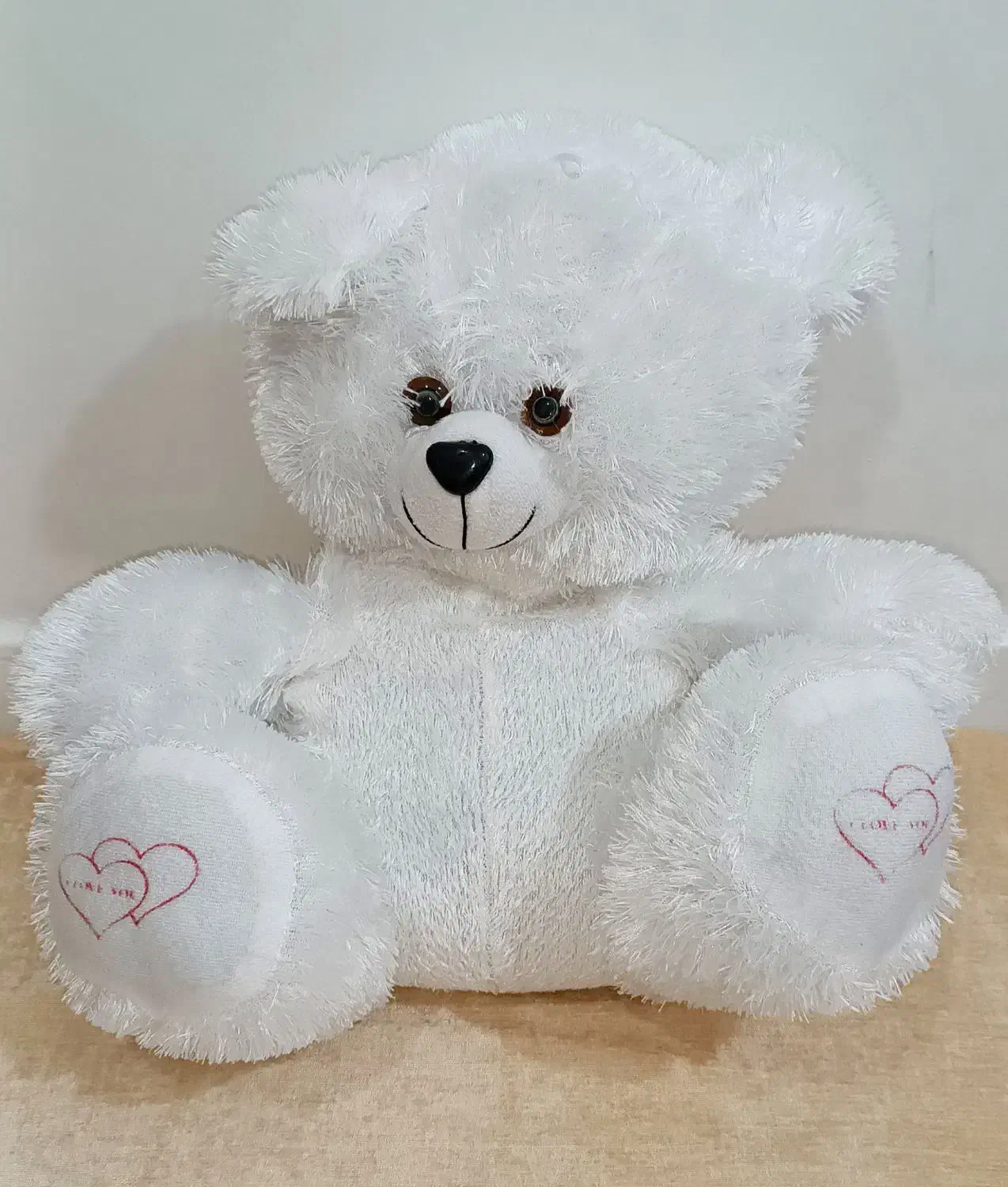 عروسک خرس|اسباببازی بچه|مسجد سلیمان, |دیوار