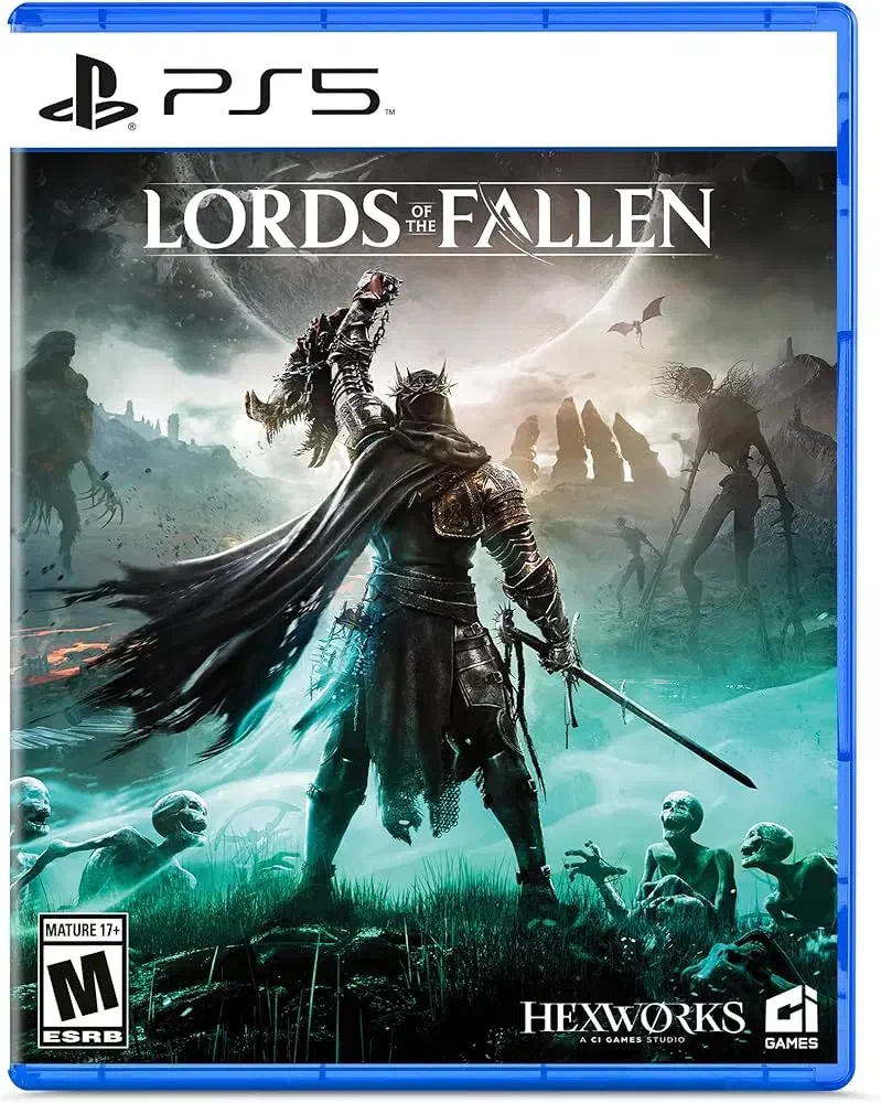 lords of fallen ps5 game|کنسول، بازی ویدئویی و آنلاین|تهران, شاهین|دیوار