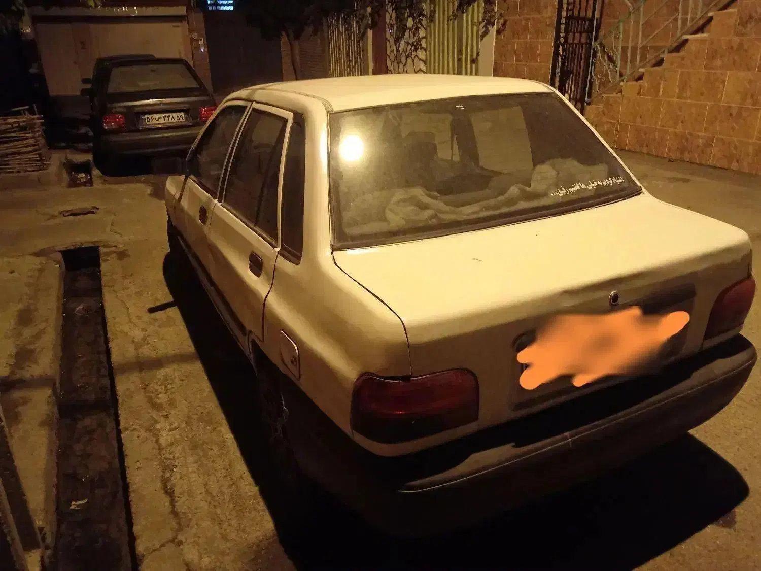 ماشین مدل 81|خودرو سواری و وانت|گرگان, |دیوار