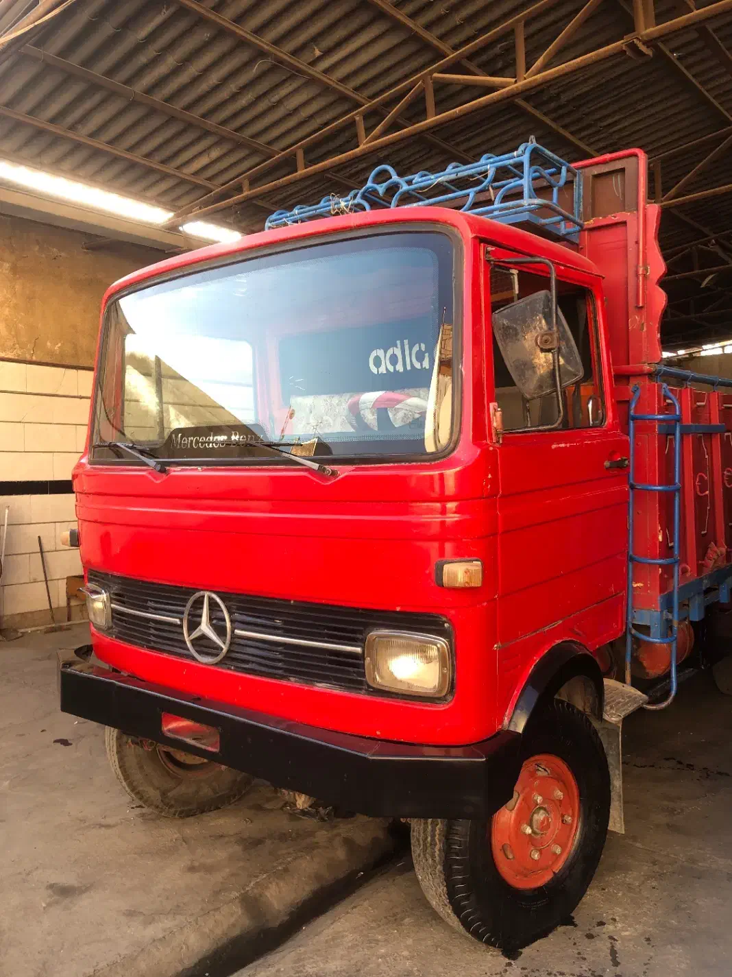 خاور ۸۰۸ مدل ۷۰|خودرو سنگین|مشهد, رباط طرق|دیوار