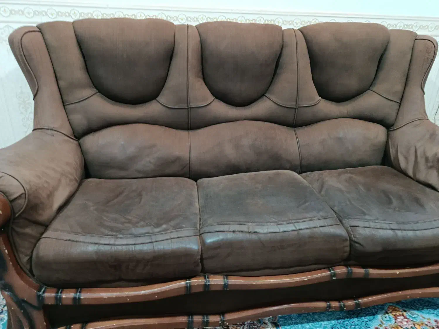 مبل|مبلمان خانگی و میز عسلی|سیرجان, |دیوار