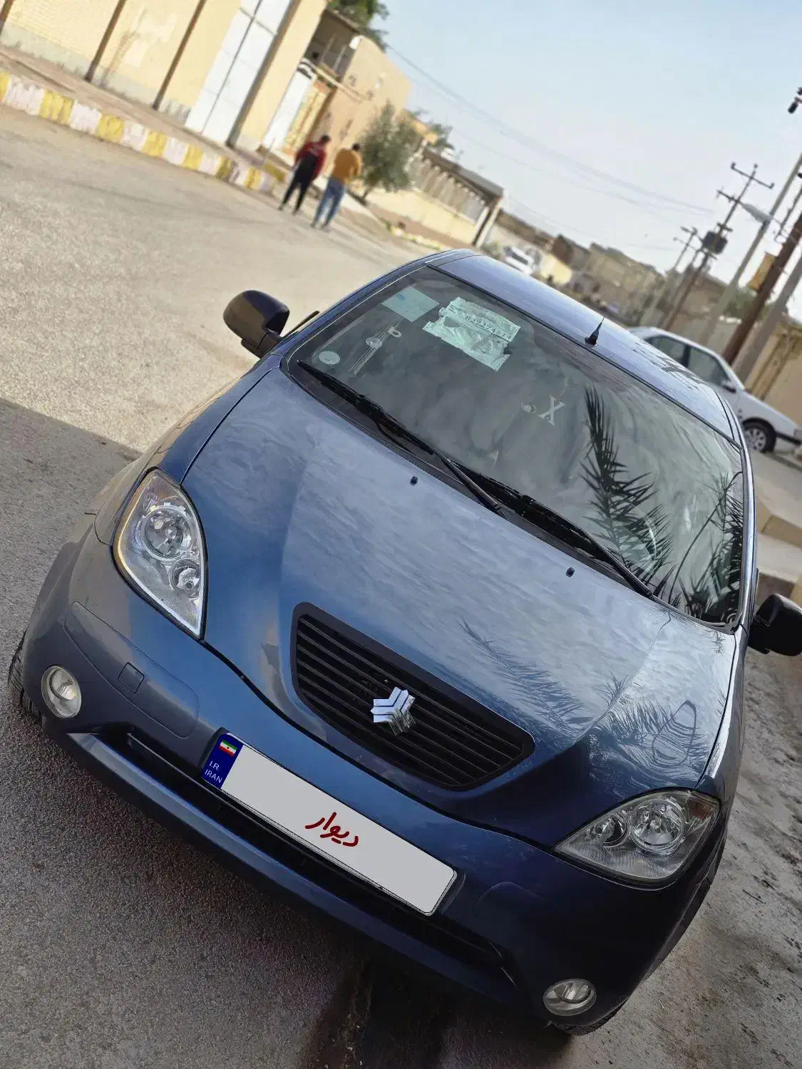 تیبا 2 مدل 1399 صفر|خودرو سواری و وانت|اهواز, پادادشهر|دیوار