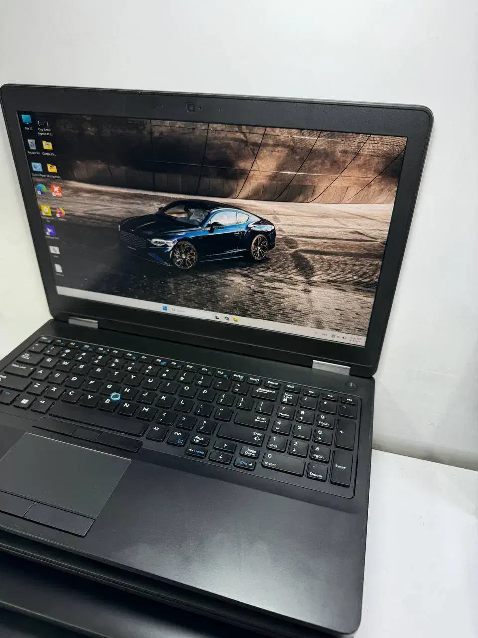 لپ تاپ Dell latitude E5570|رایانه همراه|کرمان, |دیوار