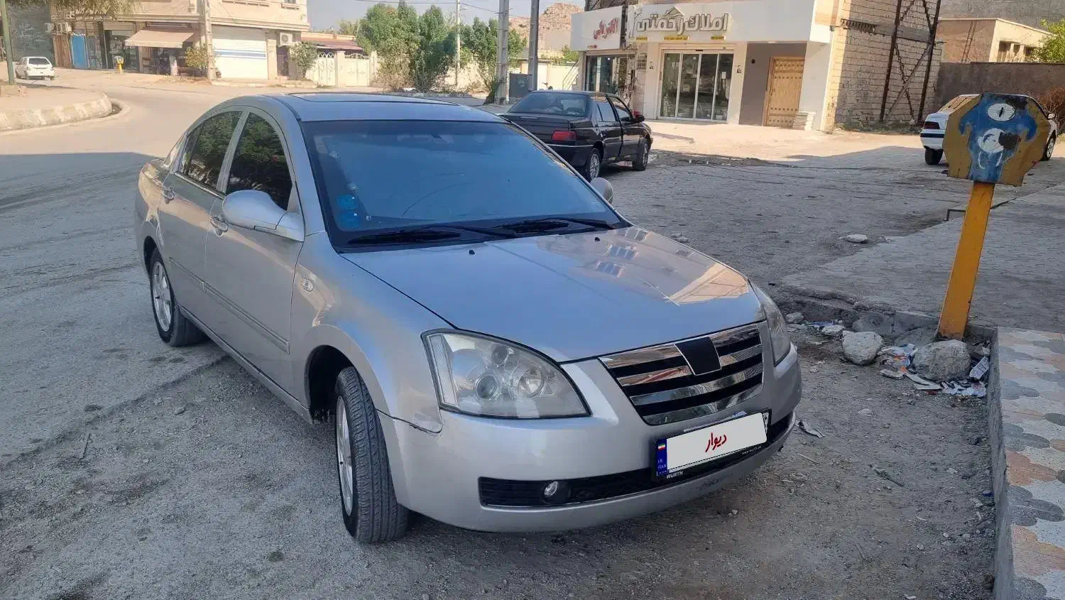 ام وی ام ۵۳۰ مدل ۹۱|خودرو سواری و وانت|بندرعباس, |دیوار