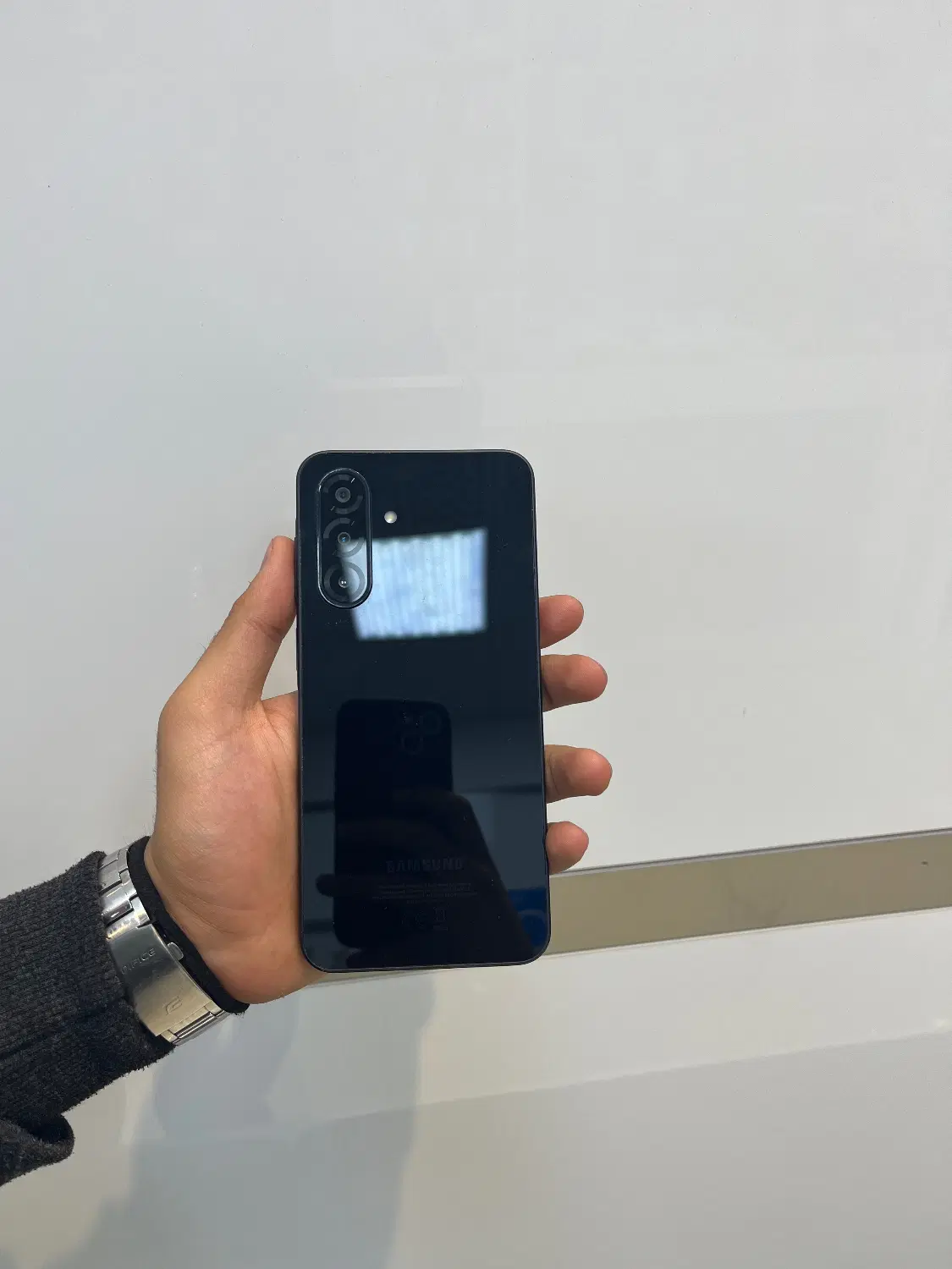 Samsung A26 256 GB RAM 8|موبایل|قزوین, |دیوار