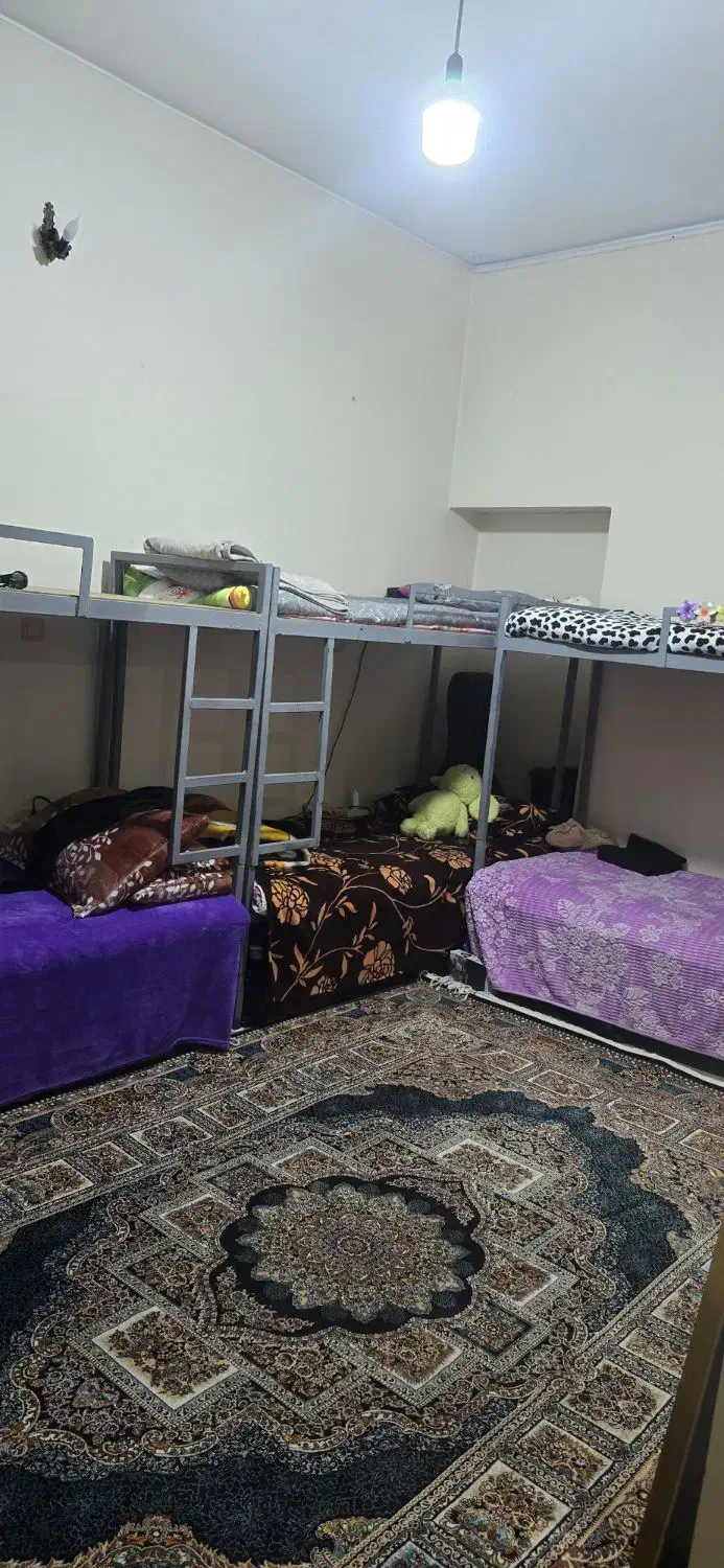 تازه تاسیس خوابگاه دخترانه فلکه قصرالدشت پریسا ۲|اجارهٔ کوتاهمدت آپارتمان و سوئیت|شیراز, قصرالدشت|دیوار