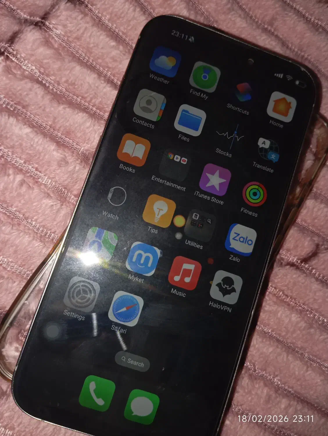 گوشی ایفون|موبایل|رامشیر, |دیوار