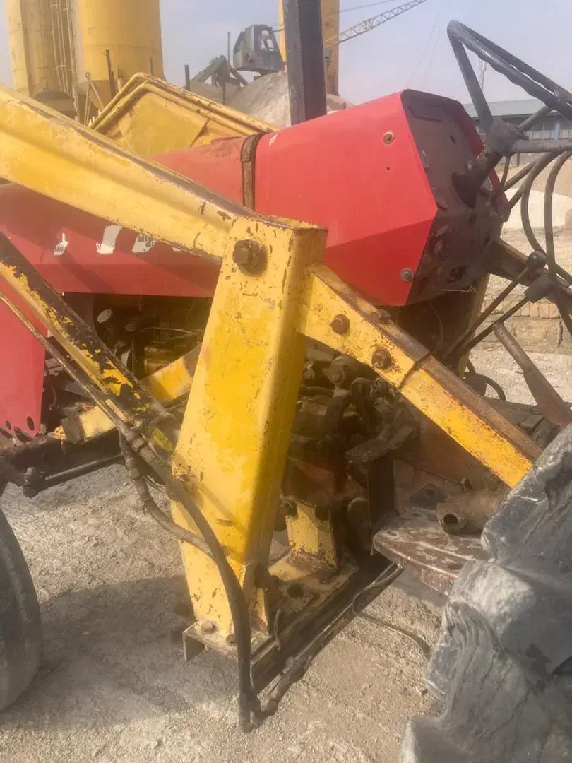 فروش تراکتور بیل دار|خودرو سنگین|روانسر, |دیوار