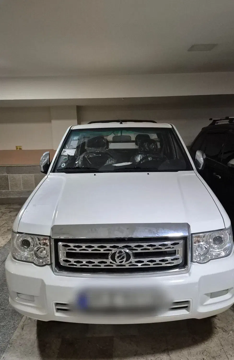 زامیاد پادرا پلاس (کارون)|خودرو سواری و وانت|تهران, امامت|دیوار