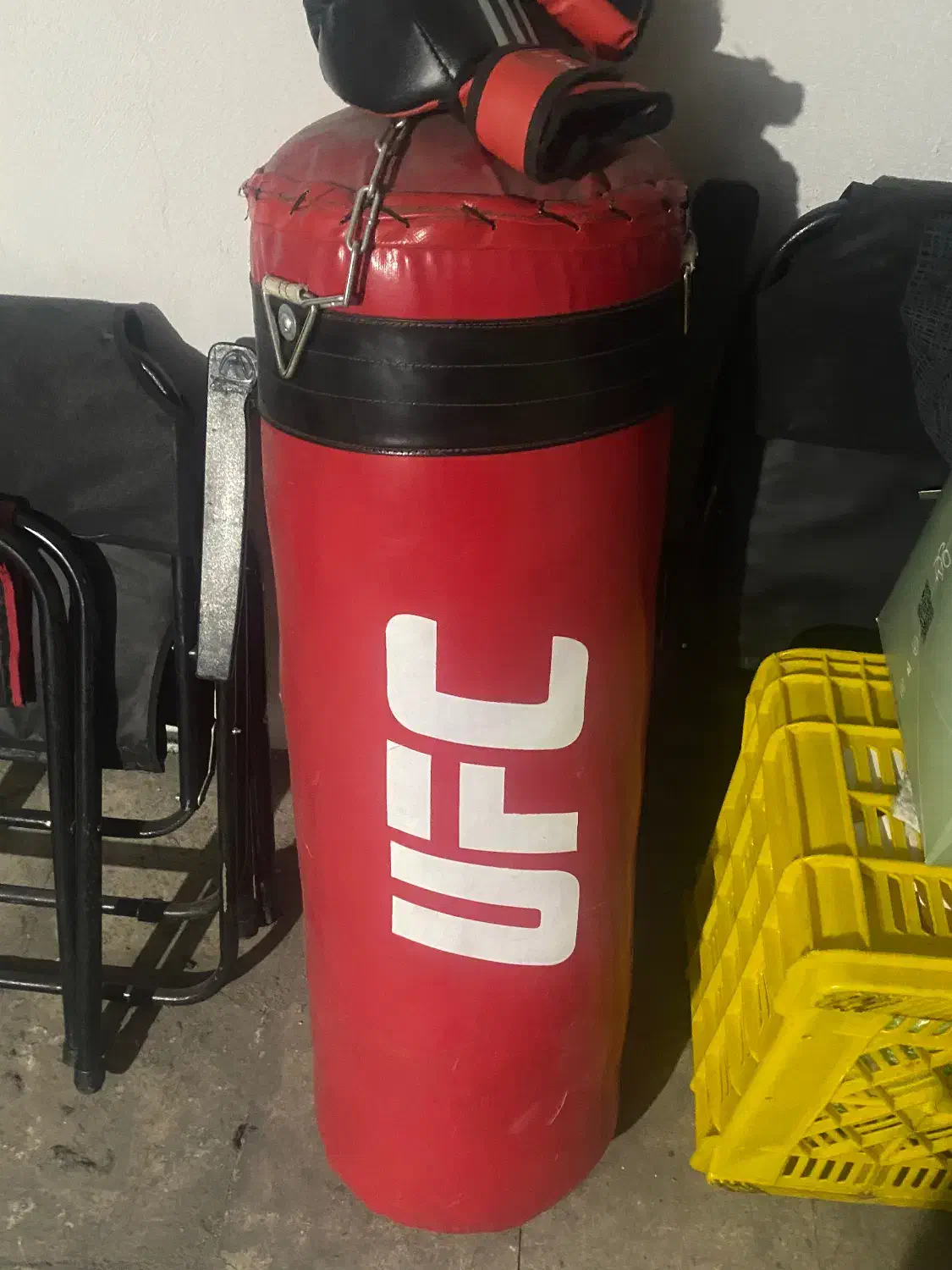 کیسه بوکس|تجهیزات ورزشی|تهران, پرستار|دیوار