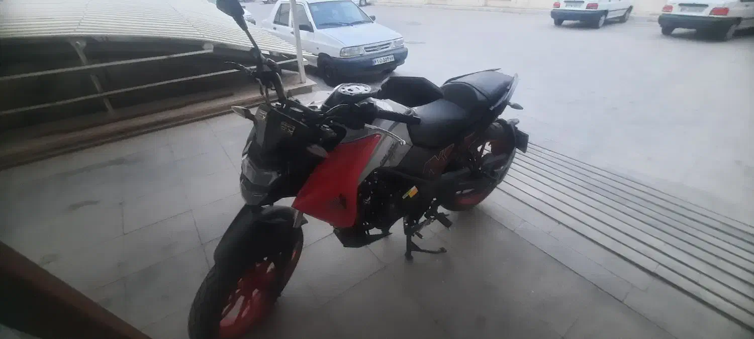 گلکسی na180|موتورسیکلت|مشهد, رضاشهر|دیوار
