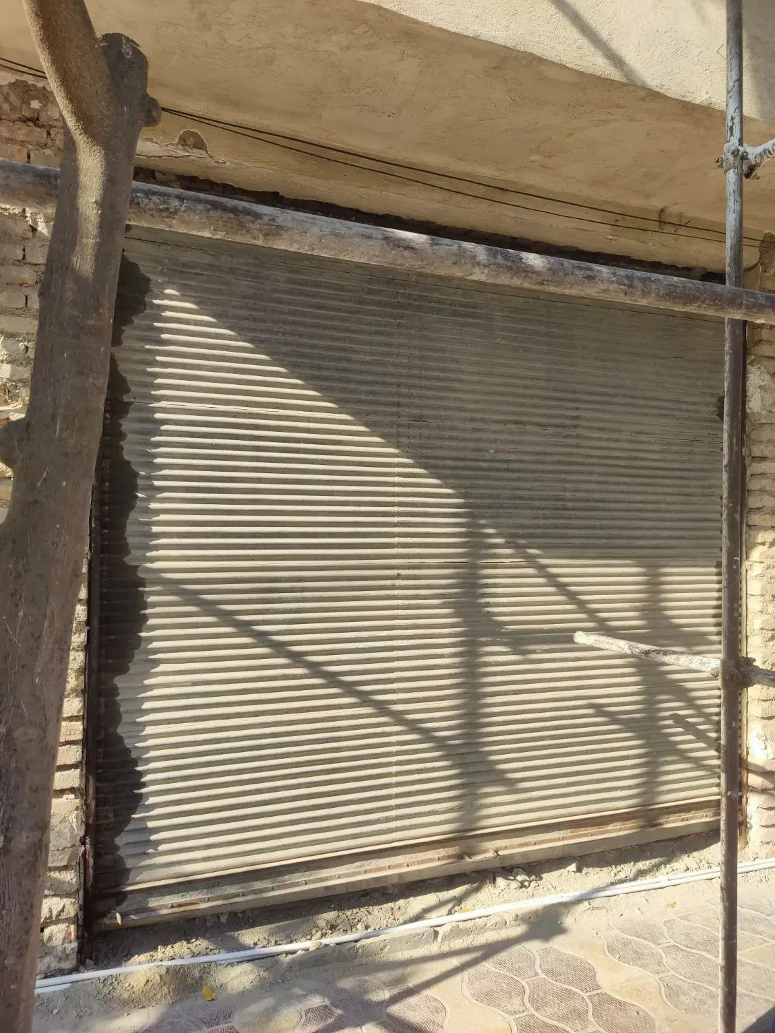 فروش کرکره قدیمی  سالم بشرط|مصالح و تجهیزات ساختمان|کردکوی, |دیوار