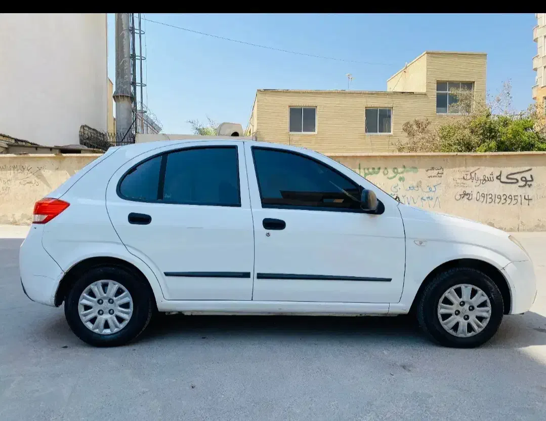 تیبا۲ (هاچبک) EX|خودرو سواری و وانت|بندرعباس, |دیوار