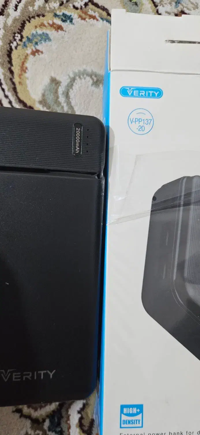 پاوربانک 20000|لوازم جانبی موبایل و تبلت|اسلام‌شهر, شهرک قائمیه|دیوار