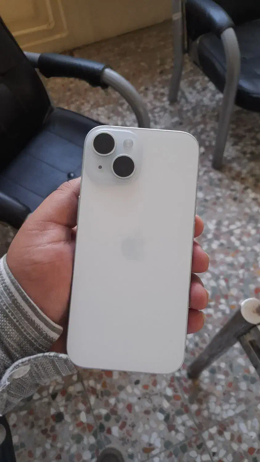 آیفون 15 نرمال|موبایل|بهارستان, |دیوار