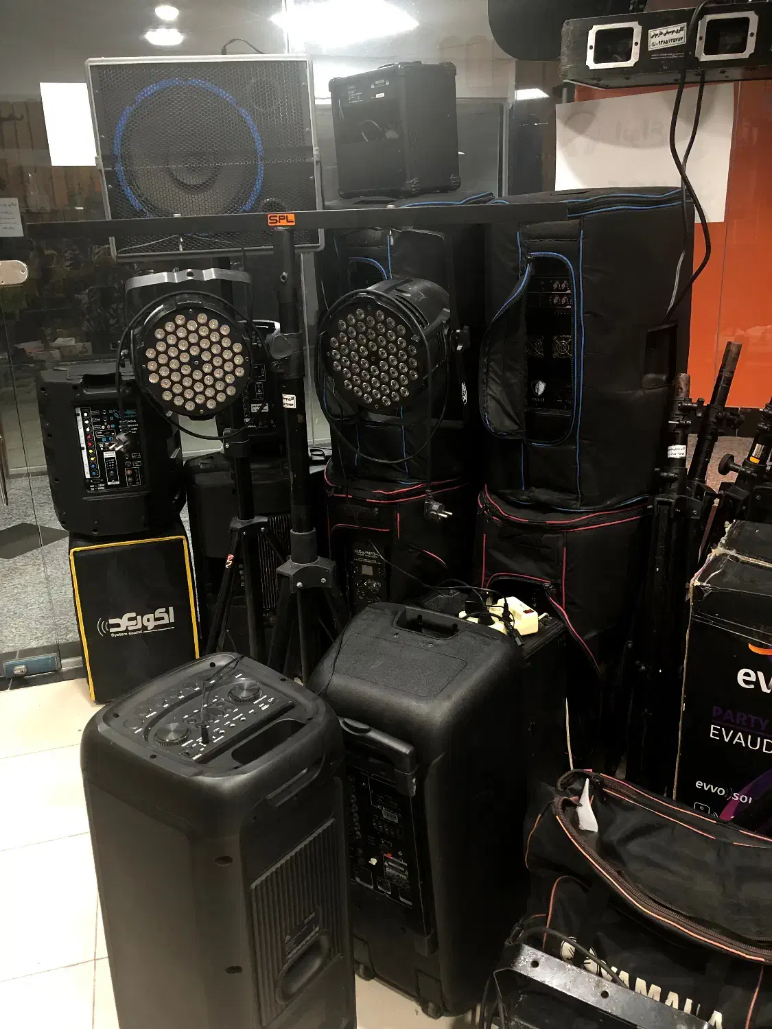 اجاره باند|خدمات پذیرایی، مراسم|بندرعباس, |دیوار