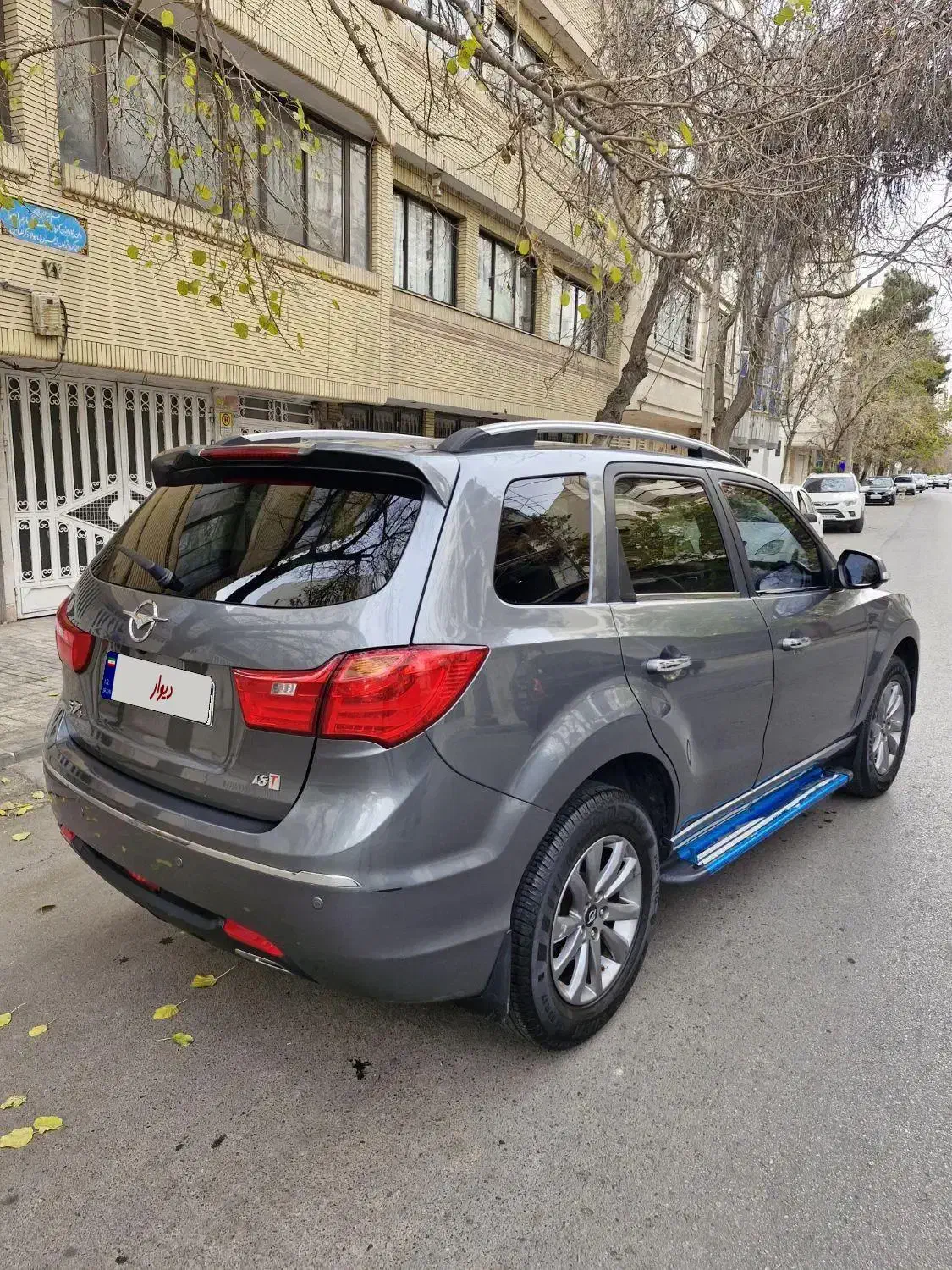 هایما S7 پلاس مدل 1401|خودرو سواری و وانت|مشهد, امام رضا (ع)|دیوار