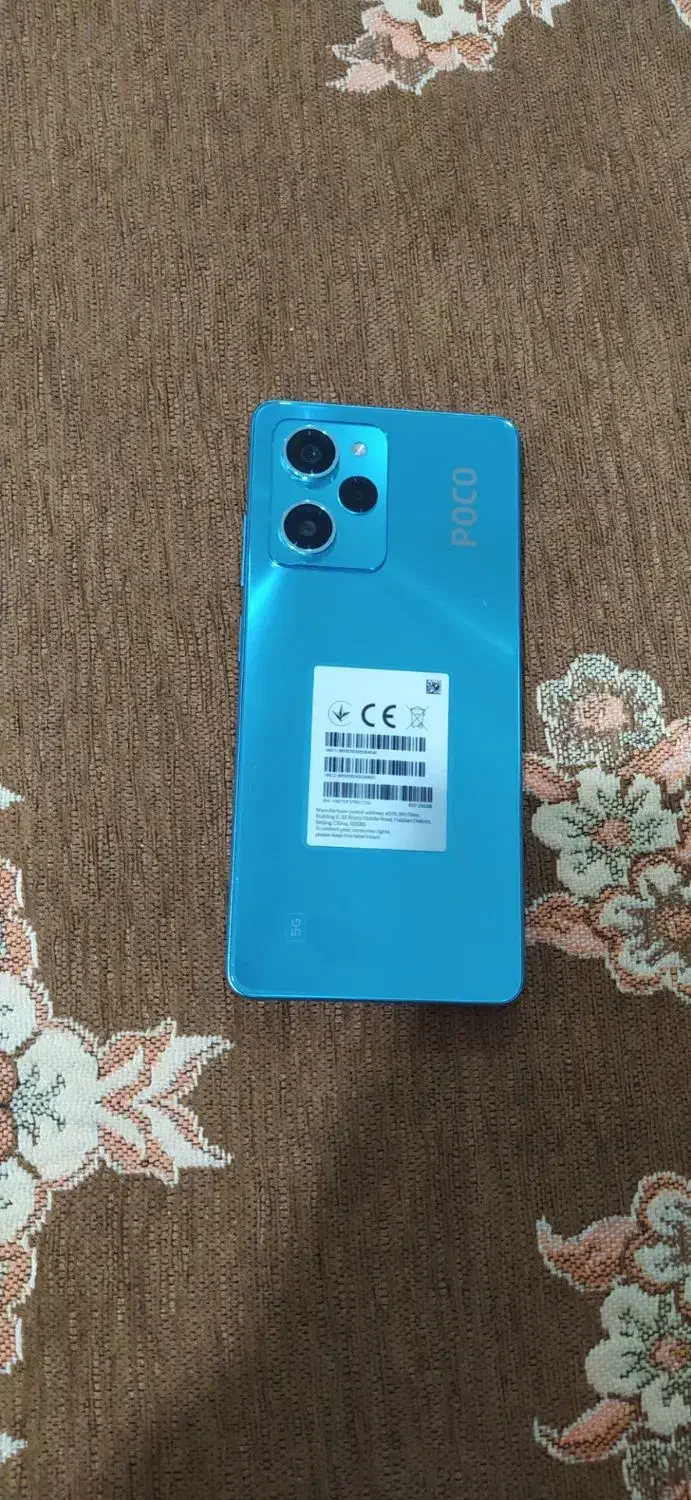 poco x5 pro 5G|موبایل|نسیم‌شهر, |دیوار