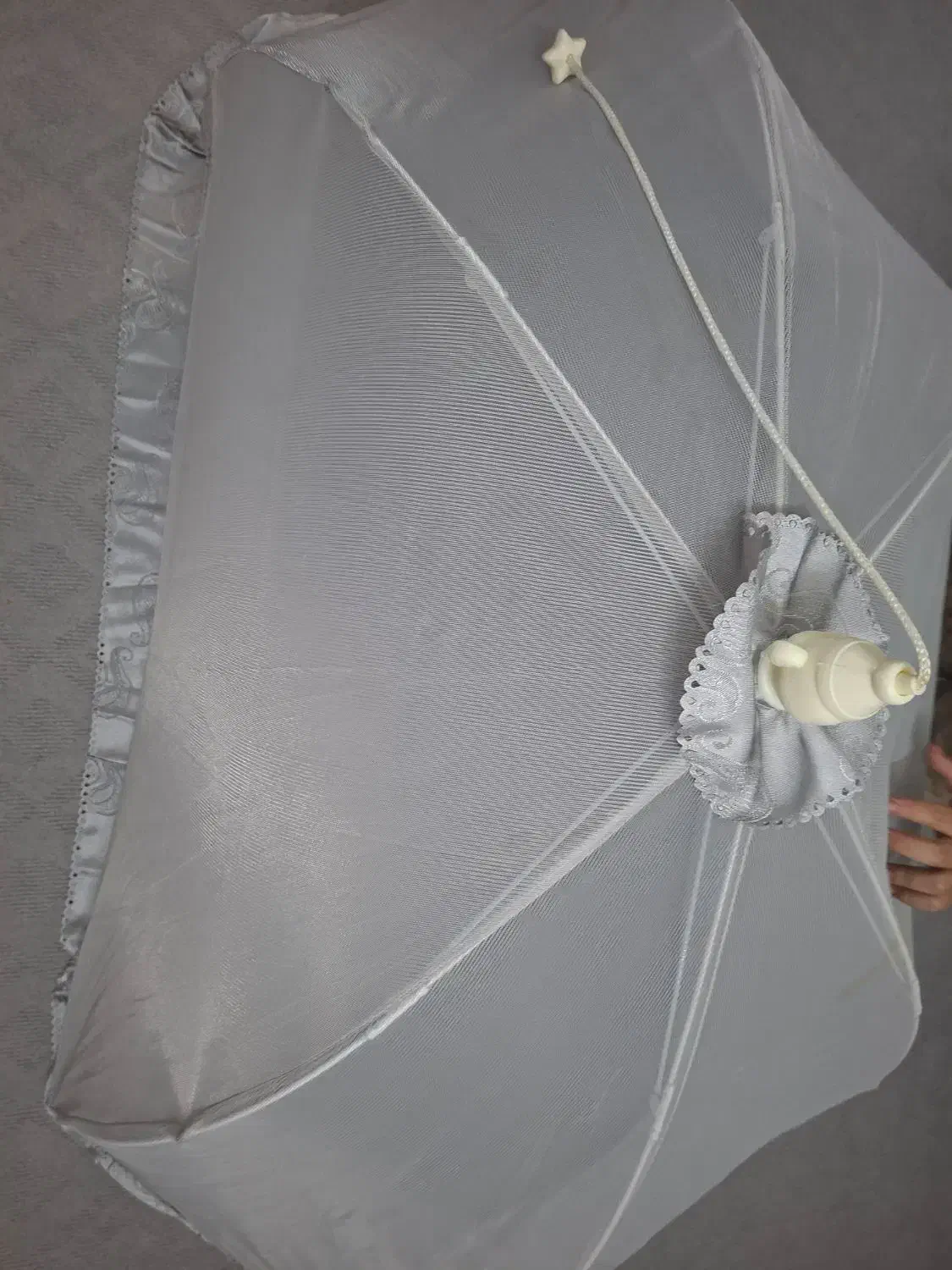 پشه بند|اسباب و اثاث بچه|گلبهار, شهر جدید گلبهار|دیوار