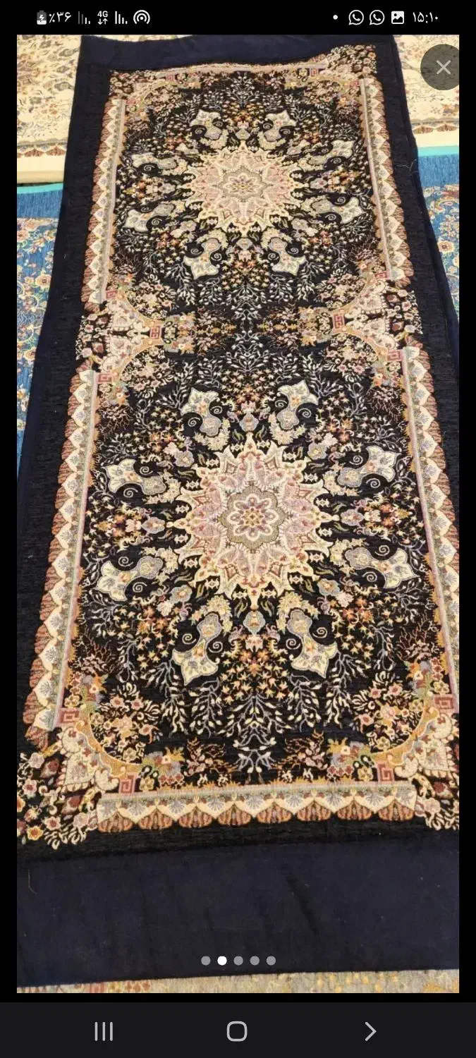 فروش ویژه ی کناره نمدی|فرش|کرمان, |دیوار