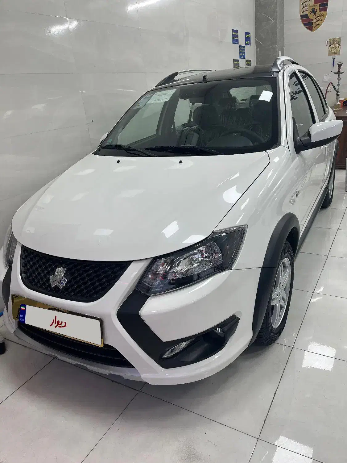 کوییک gxr رینگ 1404|خودرو سواری و وانت|بهارستان, |دیوار