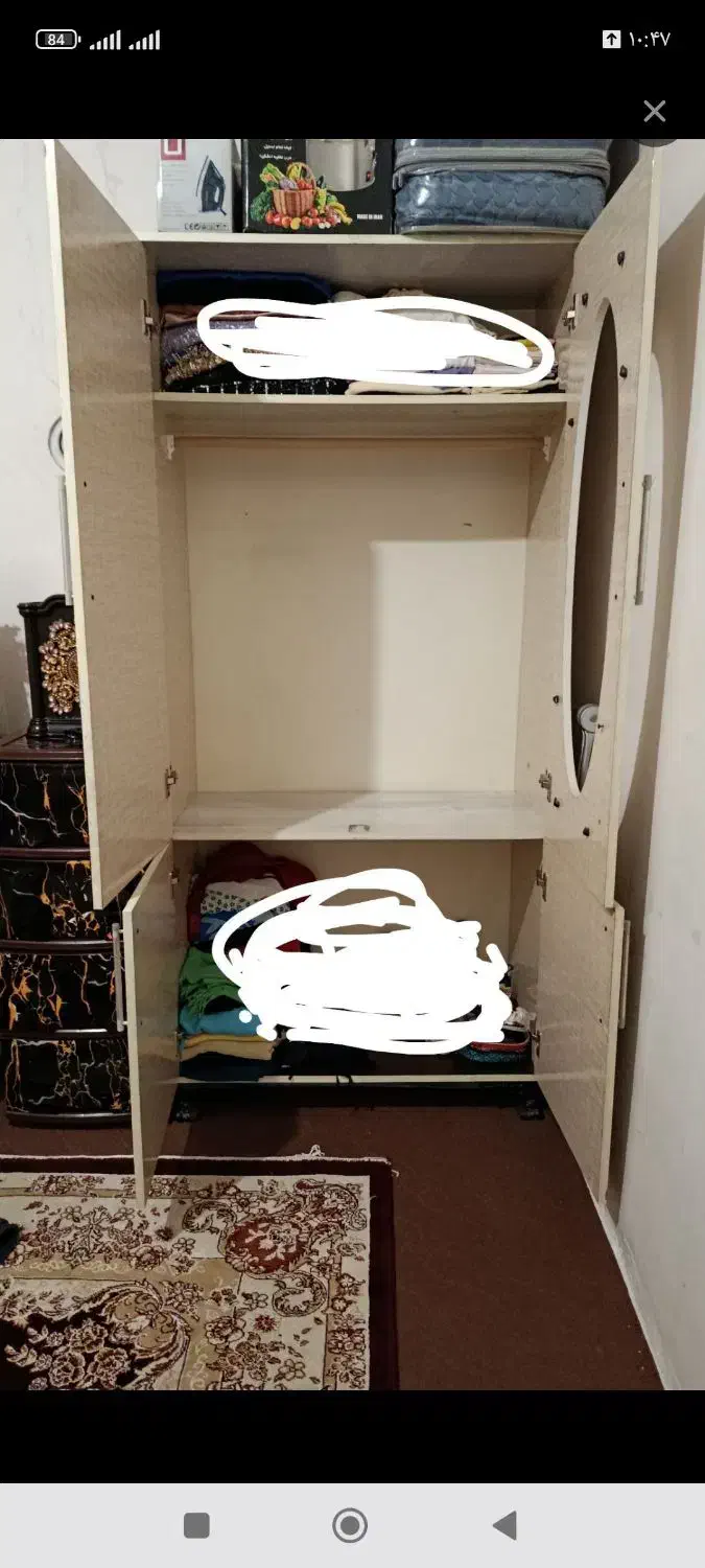 کمد|جاکفشی، کمد، دراور|ارومیه, |دیوار