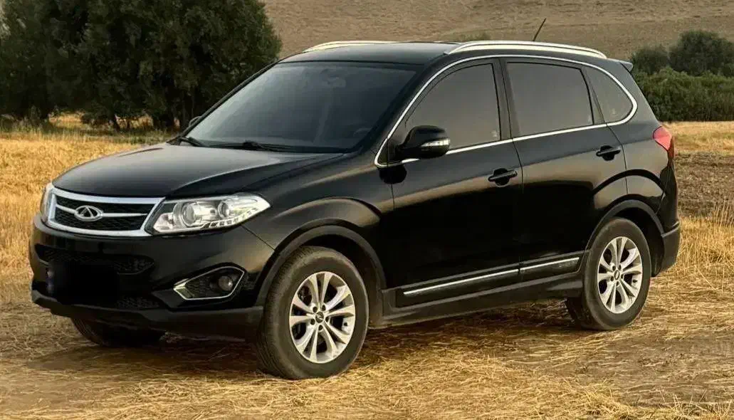 تیگو ۵|خودرو سواری و وانت|سقز, |دیوار