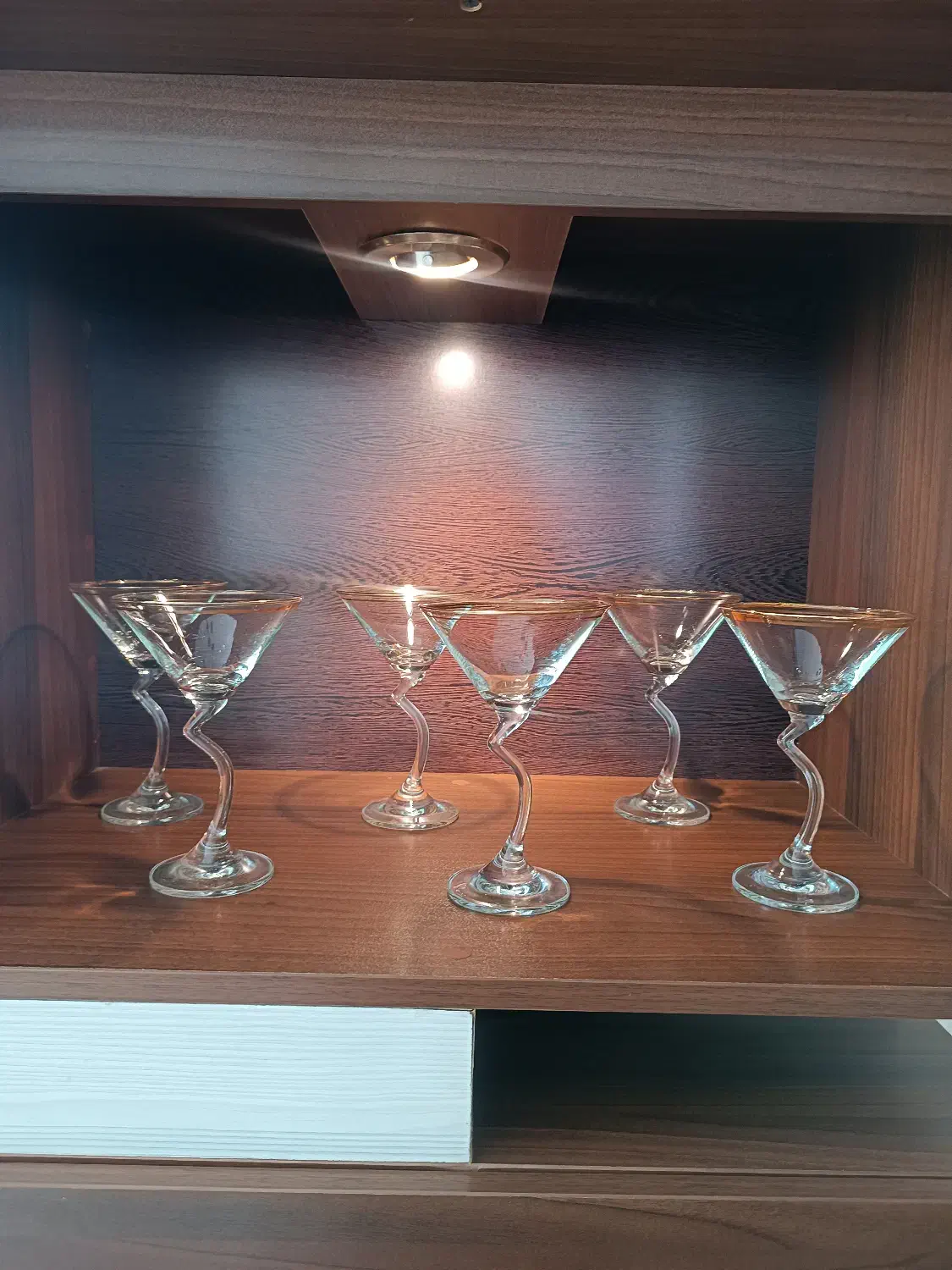 ظروف کریستال|ظروف سرو و پذیرایی|طرقبه, |دیوار