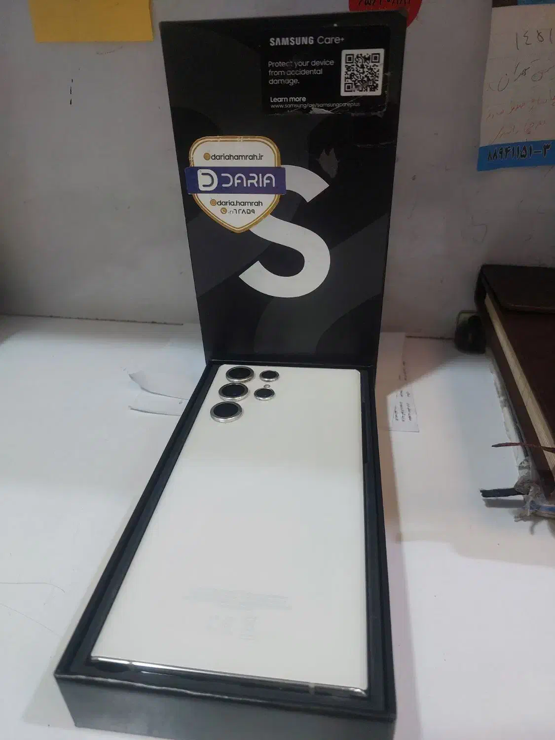 گوشی سامسونگ s22ultra|موبایل|شهریار, شهرک امیریه|دیوار