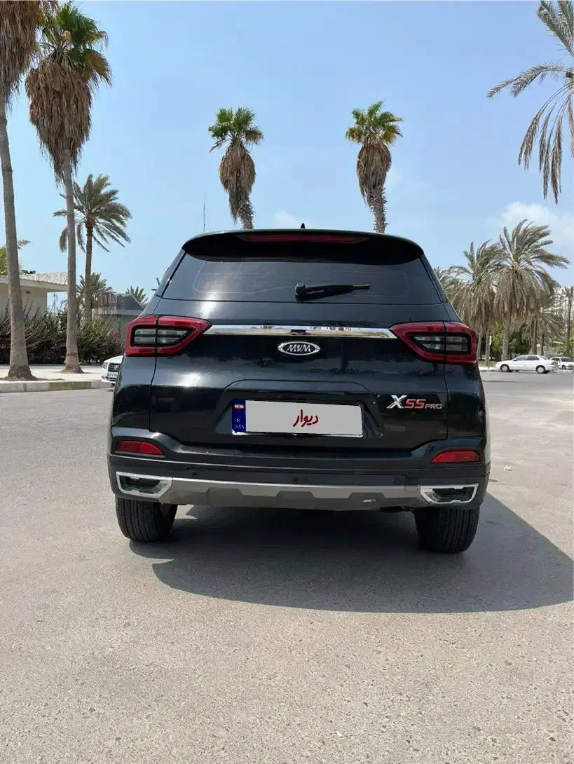 X55 pro|خودرو سواری و وانت|بندرعباس, |دیوار
