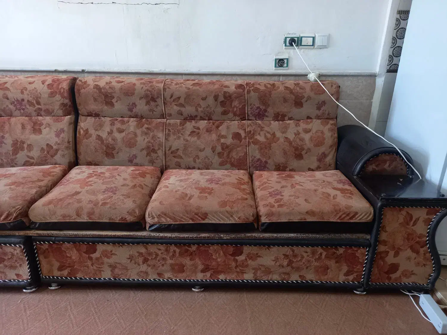 مبل|مبلمان خانگی و میز عسلی|نیشابور, شهید بهشتی|دیوار