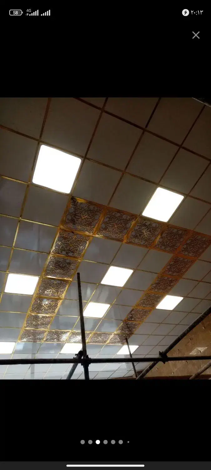 کناف سقف کاذب کناف اجرا و فروش|خدمات پیشه و مهارت|تبریز, |دیوار