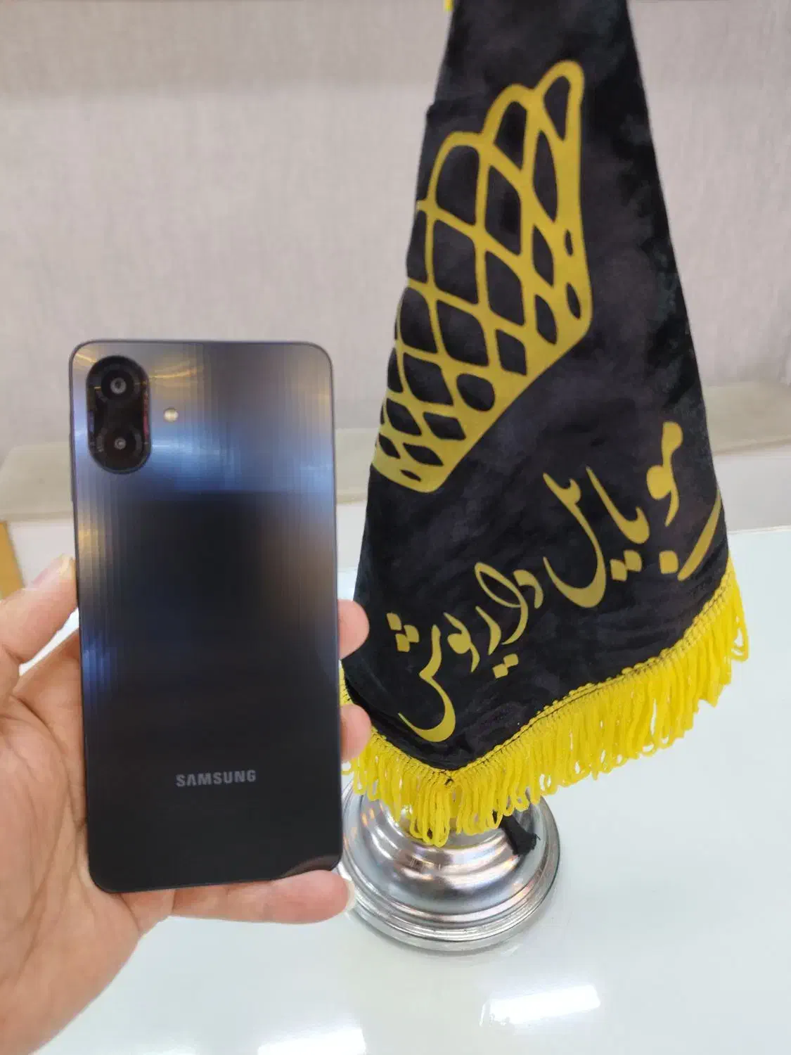 سامسونگ A07 (فروش اقساطی 3ماهه)|موبایل|نیشابور, هفده شهریور|دیوار