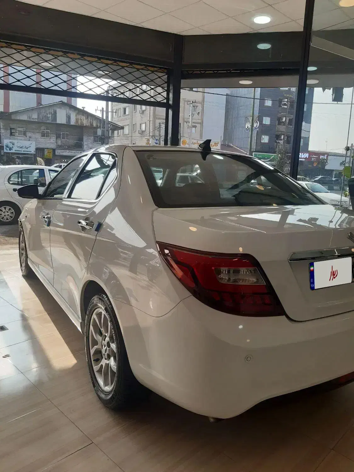 دناپلاس ۱۴۰۰ توربو|خودرو سواری و وانت|رشت, یخسازی|دیوار